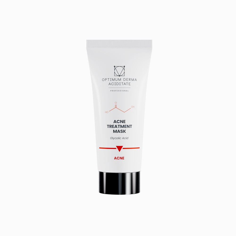 ACNE-TREATMENT MASK, 50 ml