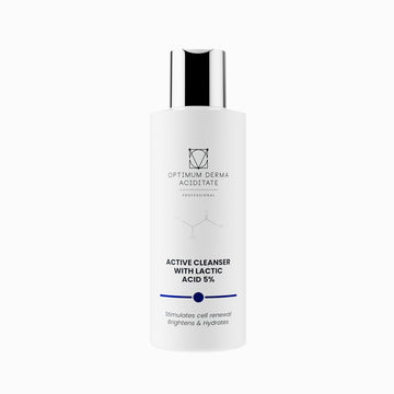 ACTIVE CLEANSER WITH LACTIC ACID, 5% – 200 ml