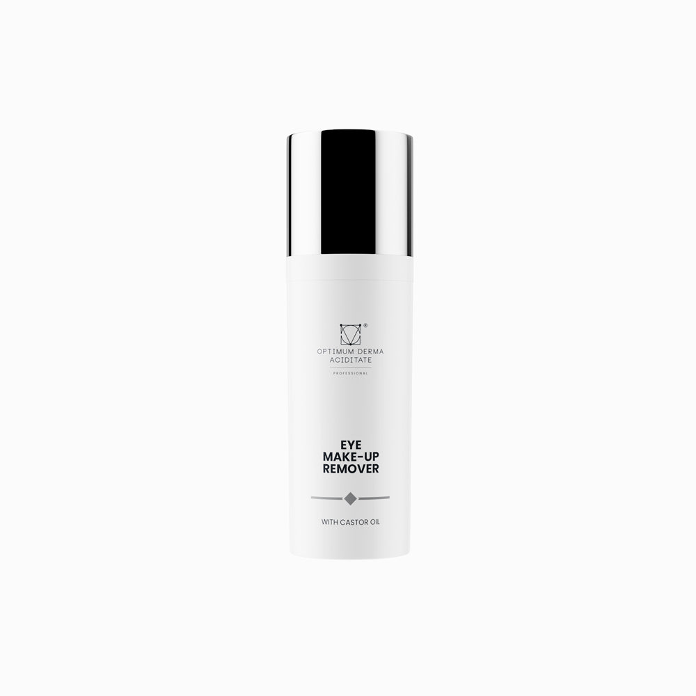 EYE MAKEUP REMOVER WITH CASTOR OIL , 50 ml