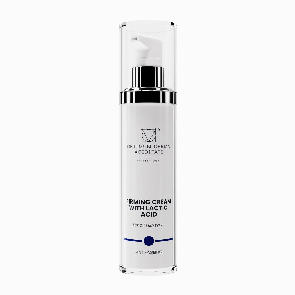 FIRMING CREAM WITH LACTIC ACID, 50 ml