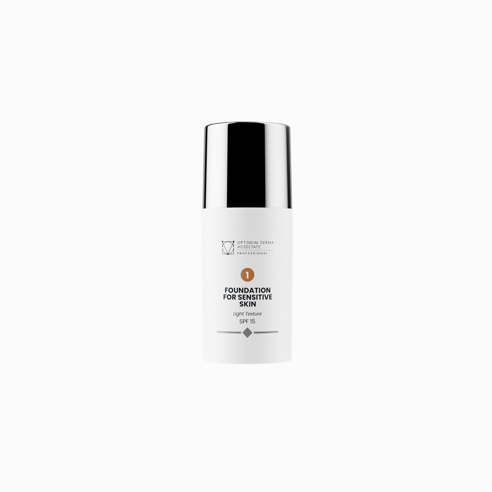Foundation for Sensitive Skin 30ml