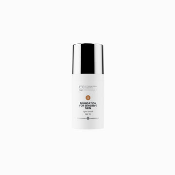 Foundation for Sensitive Skin 30ml