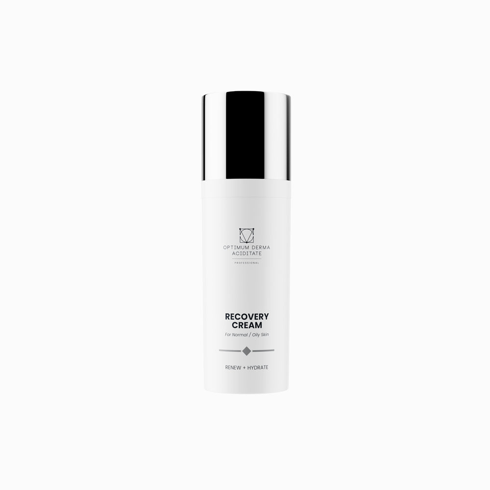 RECOVERY CREAM FOR NORMAL/OILY SKIN, 50 ml