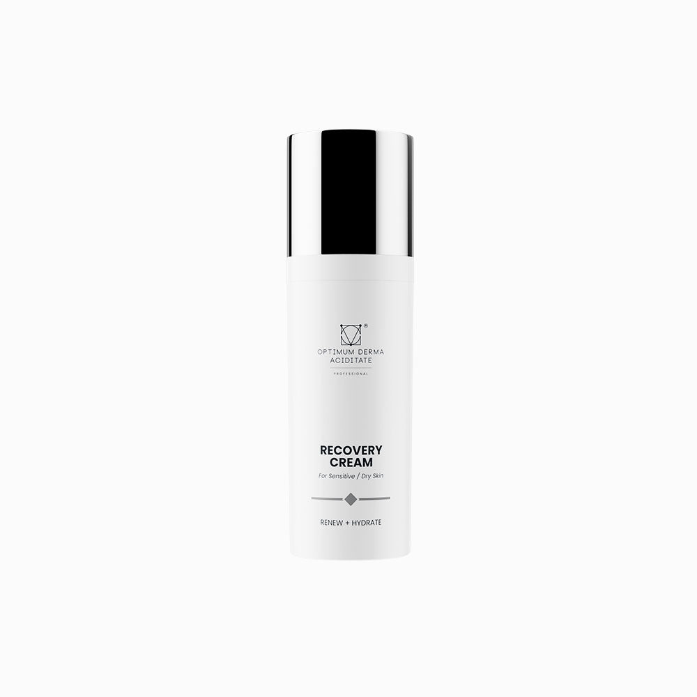 RECOVERY CREAM FOR DRY/SENSITIVE SKIN, 50 ml