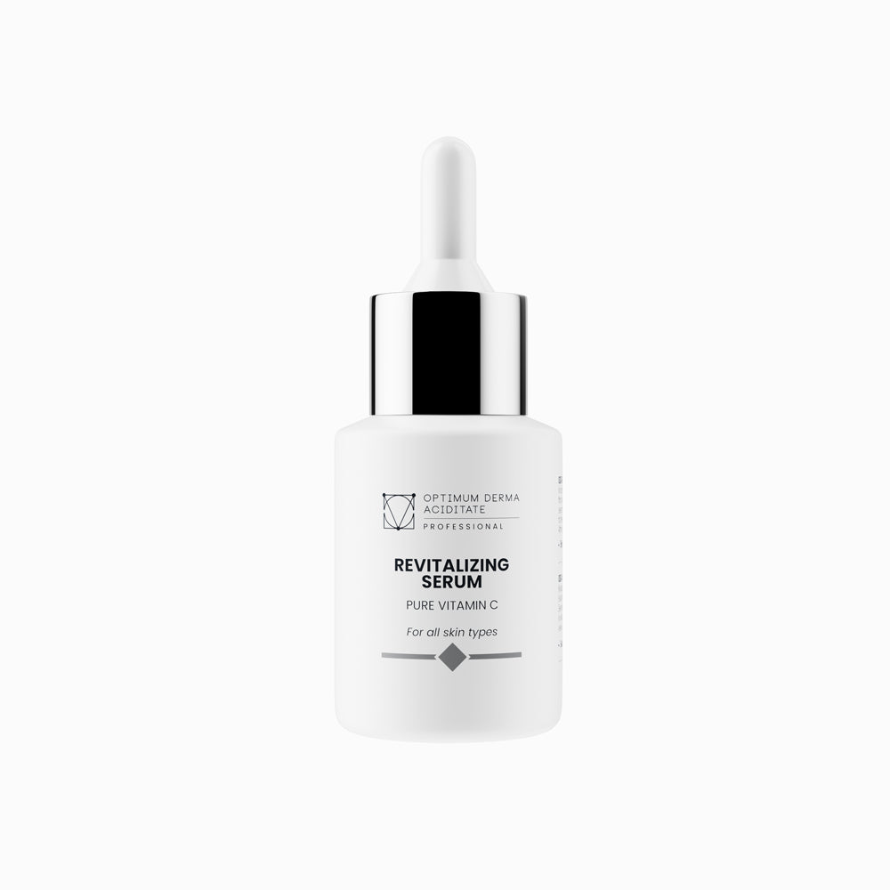 REVITALIZING SERUM WITH PURE VITAMIN C, 30 ml
