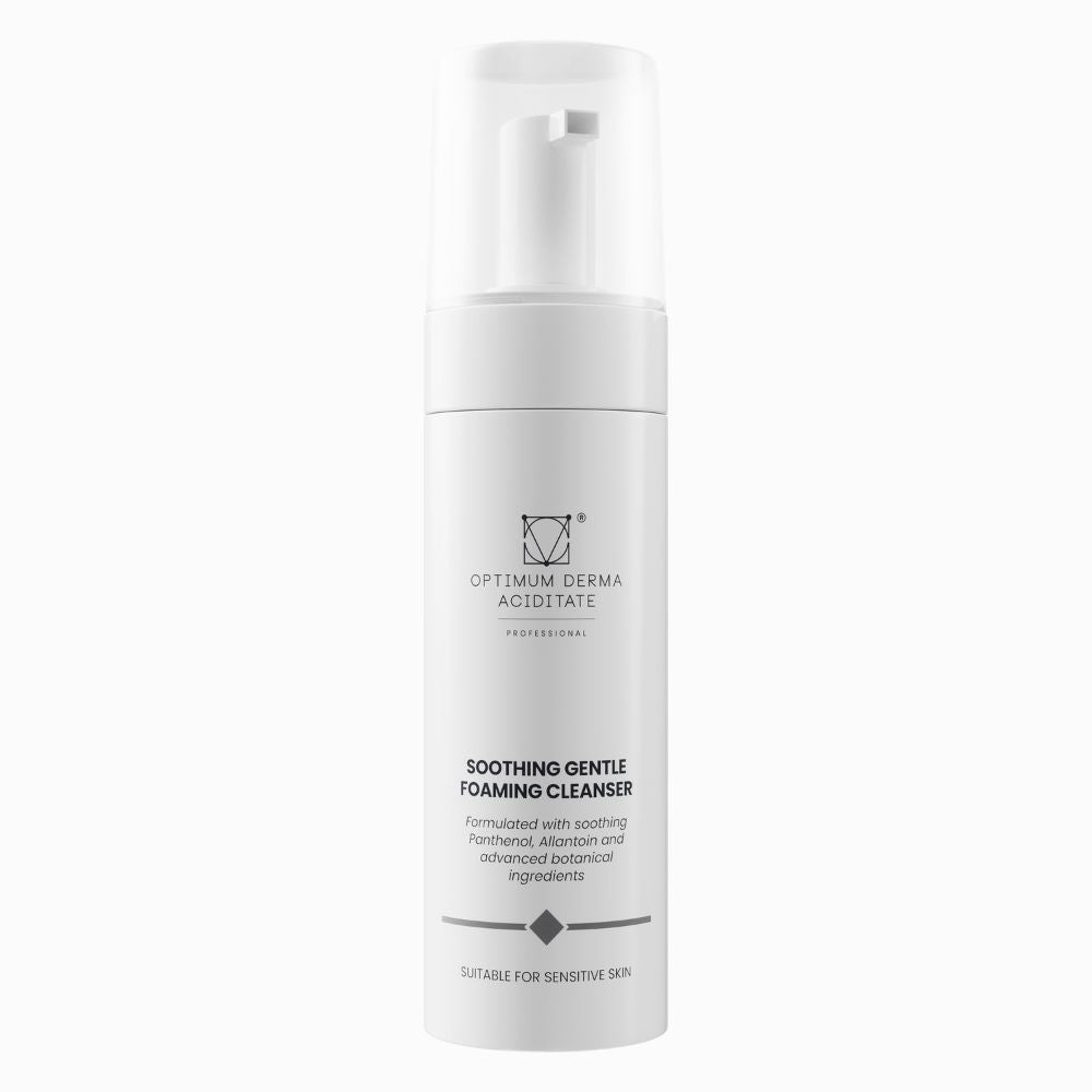 SOOTHING GENTLE FOAMING CLEANSER, 150 ml